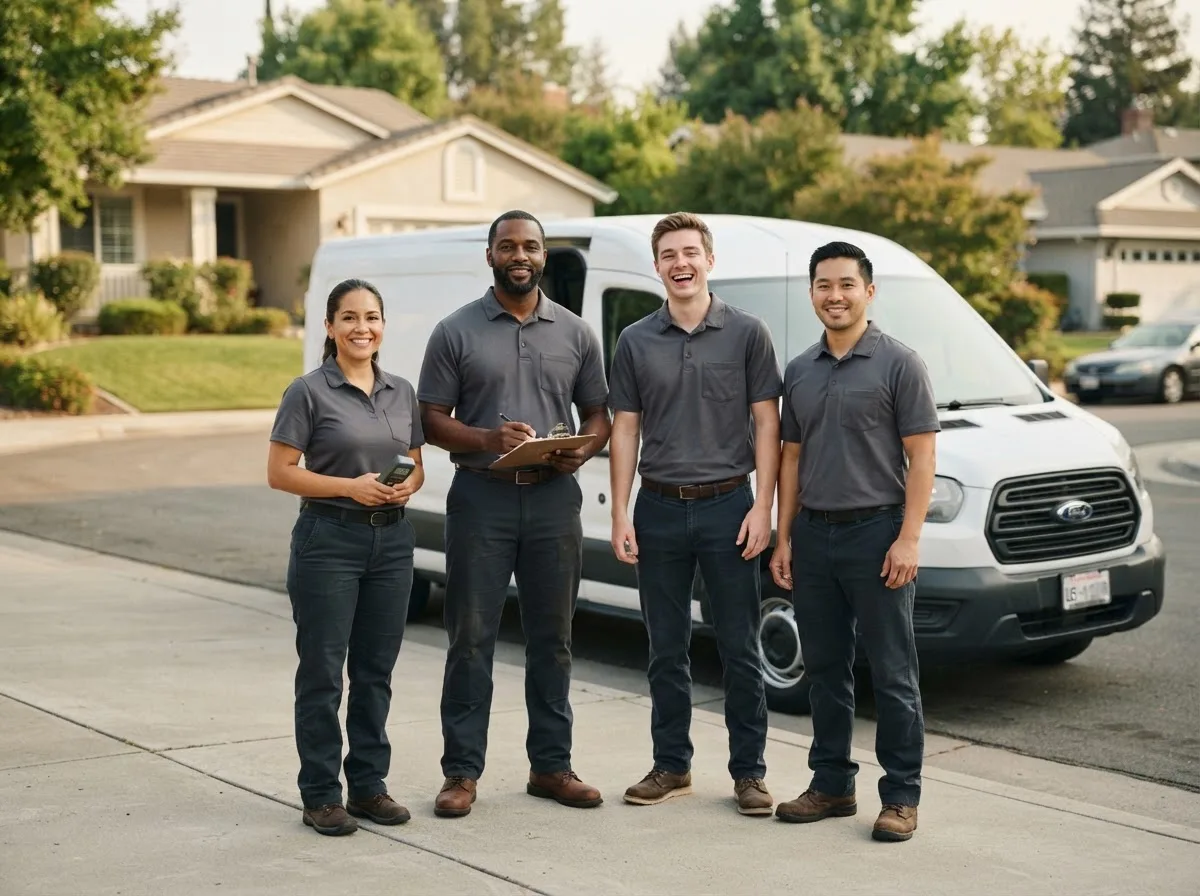 Licensed water damage restoration technician near Freeport, IL